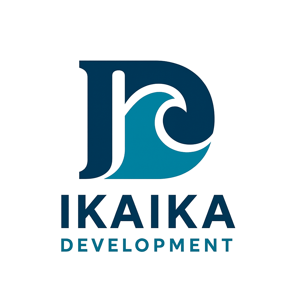 Ikaika Development Logo